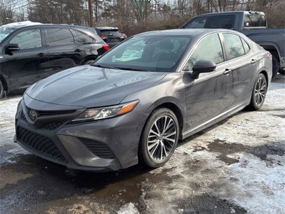 Used 2019 Toyota Camry SE