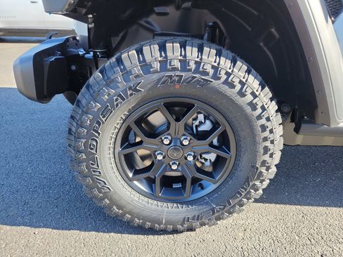 New 2026 Jeep Wrangler Willys image 13