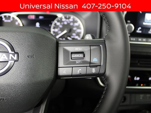 New 2026 Nissan Rogue SV w/ Cold Weather Package image 25