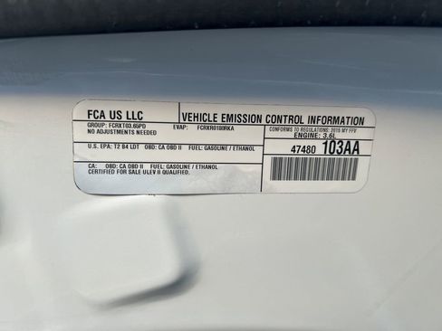 Used 2015 Jeep Grand Cherokee Limited w/ Trailer Tow Group IV image 33