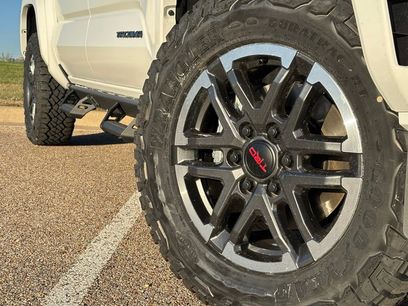 New 2026 Toyota Tacoma TRD Sport