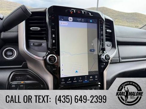 Used 2024 RAM 3500 Laramie w/ Safety Group AWD/4WD image 23