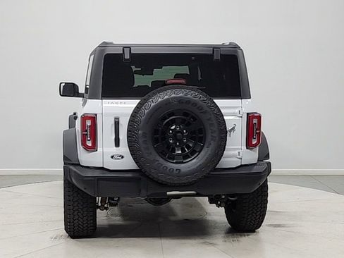 New 2026 Ford Bronco Badlands AWD/4WD image 6