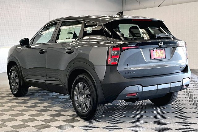 New 2027 Nissan Kicks S AWD/4WD image 4