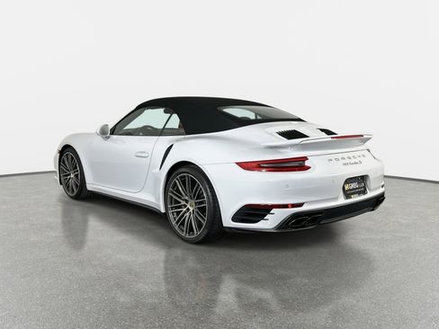 Used 2017 Porsche 911 Turbo S image 6
