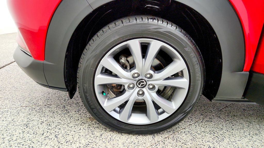 Used 2023 MAZDA CX-30 AWD 2.5 S w/ Select Package image 9