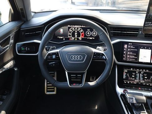 New 2026 Audi RS 6 performance image 22