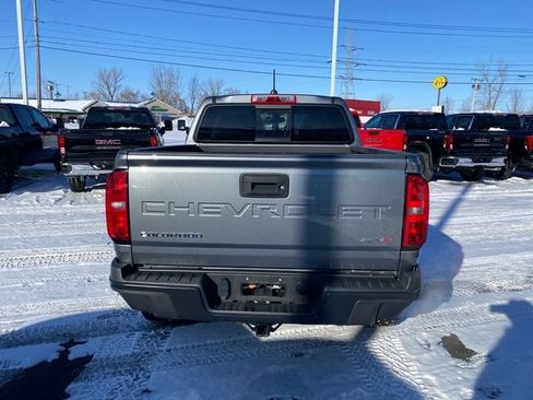 Used 2022 Chevrolet Colorado ZR2 image 4