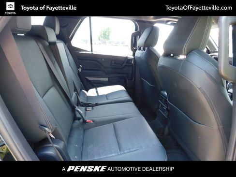 Used 2025 Toyota 4Runner TRD Off-Road Premium w/ Tow Technology Package AWD/4WD image 5