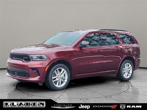 New 2026 Dodge Durango GT image 1