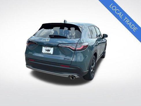 Certified 2024 Honda HR-V Sport image 4
