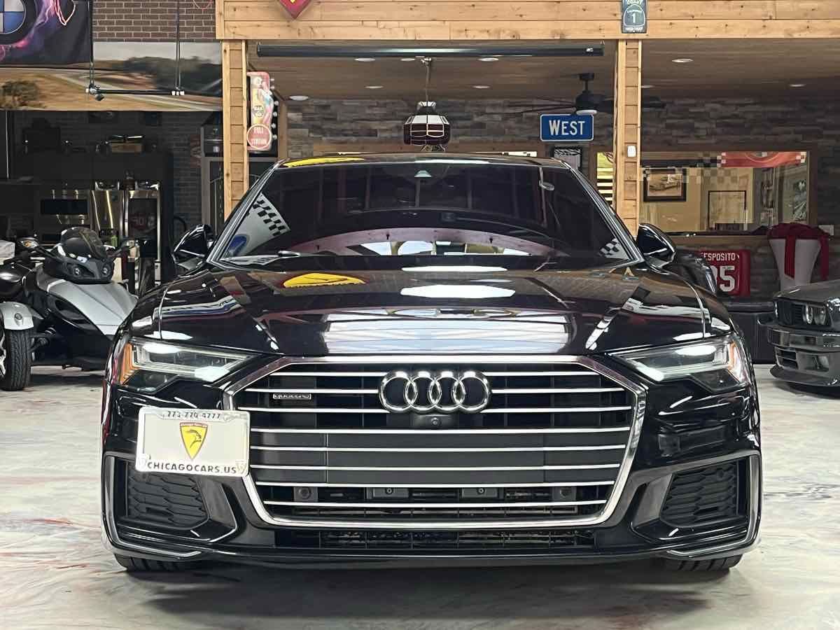 Used 2019 Audi A6 3.0T Prestige w/ Prestige Package AWD/4WD image 3