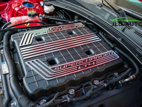 Used 2023 Chevrolet Camaro ZL1 RWD image 43