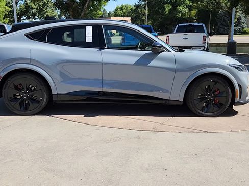 New 2025 Ford Mustang Mach-E GT image 8