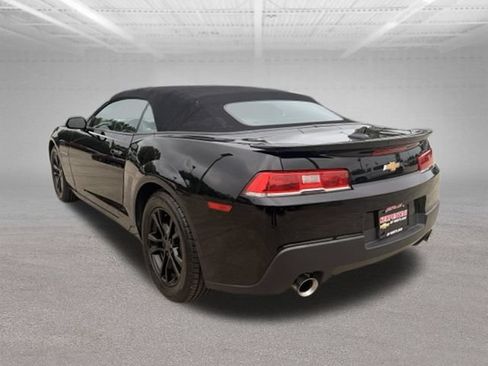 Used 2015 Chevrolet Camaro LT RWD image 5