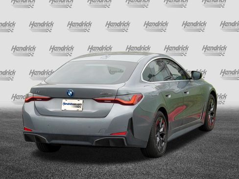 Certified 2023 BMW i4 eDrive35 w/ Premium Package RWD image 9