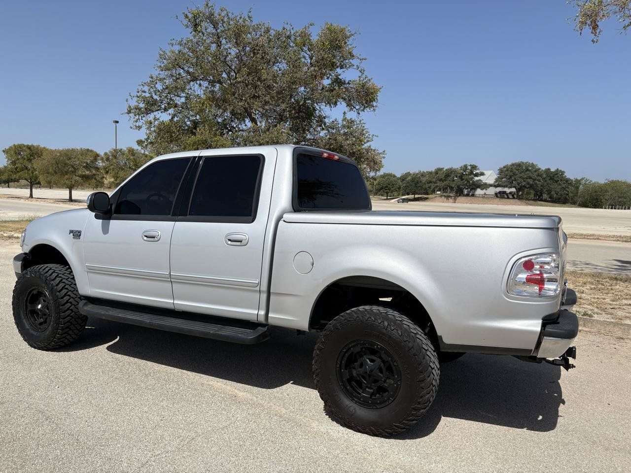 Used 2002 Ford F150 2WD SuperCrew image 17