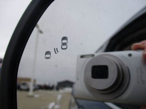 Used 2024 Ford Edge SEL w/ Convenience Package image 11