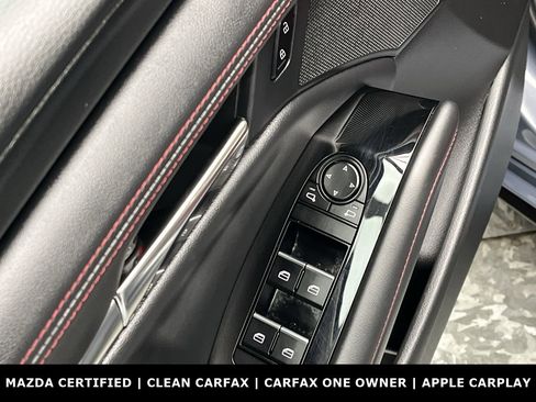 Certified 2025 MAZDA MAZDA3 s image 9