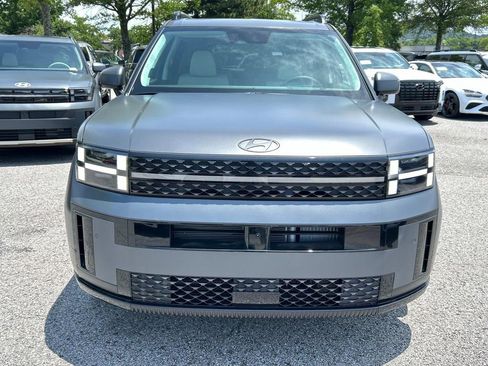 New 2025 Hyundai Santa Fe Calligraphy FWD image 2