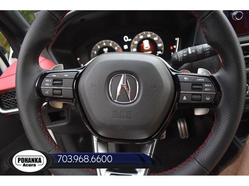 New 2025 Acura ADX A-Spec image 32