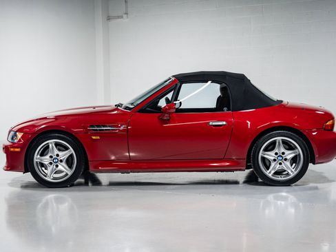 Used 1998 BMW M Roadster image 39