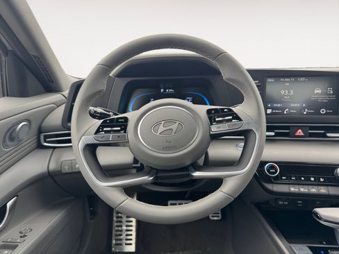 New 2026 Hyundai Elantra Sport FWD image 12