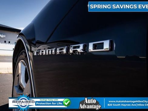 Used 2010 Chevrolet Camaro SS w/ RS Package RWD image 10
