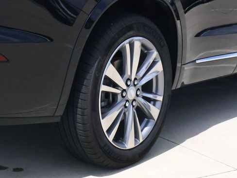 Certified 2025 Cadillac XT6 Premium Luxury w/ LPO, Floor Liner Package FWD image 12