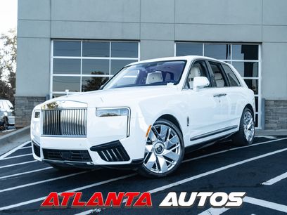 Used 2026 Rolls-Royce Cullinan