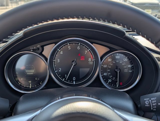 New 2026 MAZDA MX-5 Miata Club w/ Interior Package RWD image 14