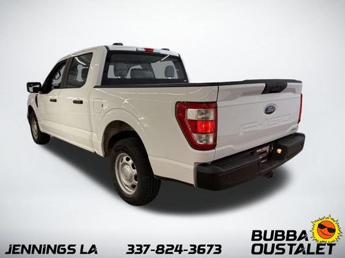 Used 2022 Ford F150 XL w/ Trailer Tow Package RWD image 3