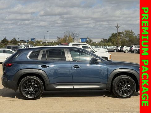 Used 2025 MAZDA CX-50 AWD 2.5 S w/ Weather Package image 3