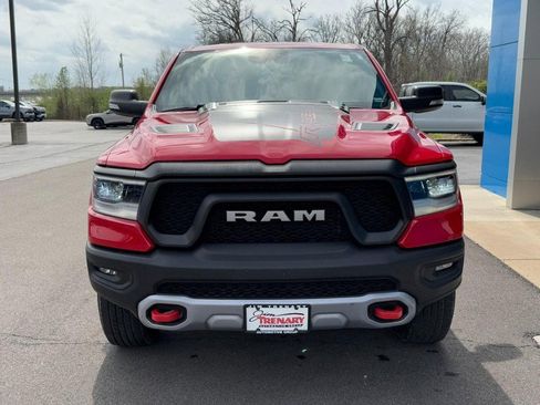Used 2022 RAM 1500 Rebel w/ Rebel Level A Equipment Group image 9