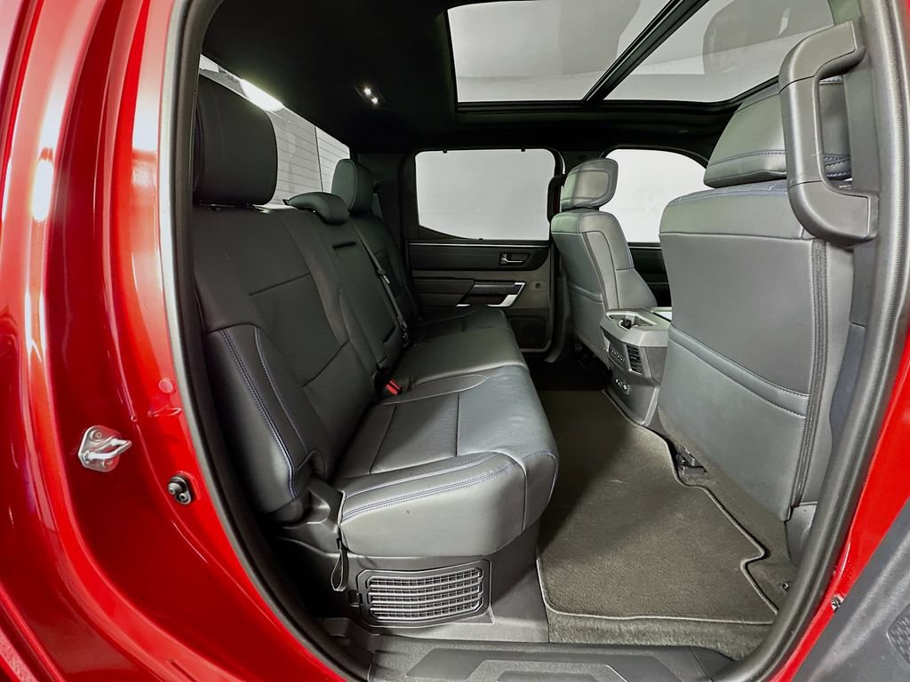 Certified 2025 Toyota Tundra Platinum AWD/4WD image 28