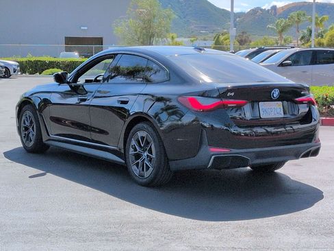 Used 2023 BMW i4 eDrive35 image 8