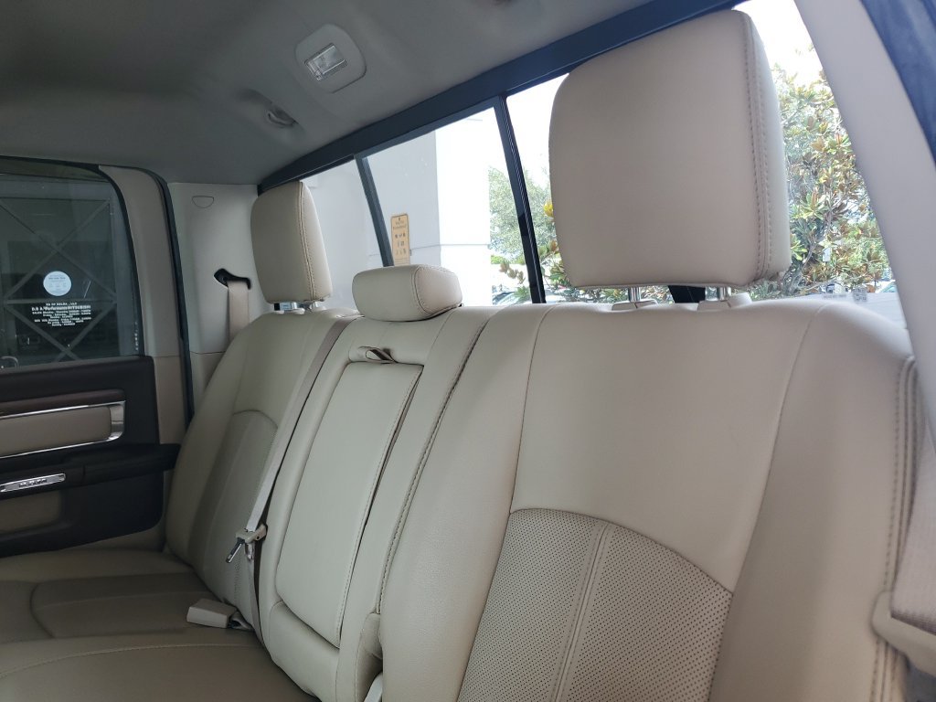 Used 2018 RAM 3500 Laramie AWD/4WD image 15