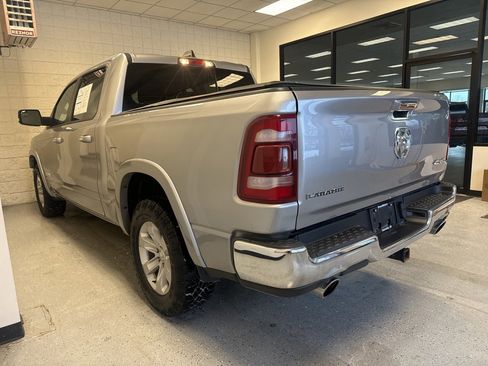 Used 2022 RAM 1500 Laramie image 3