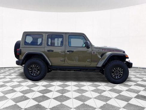 New 2026 Jeep Wrangler Unlimited Rubicon AWD/4WD image 11