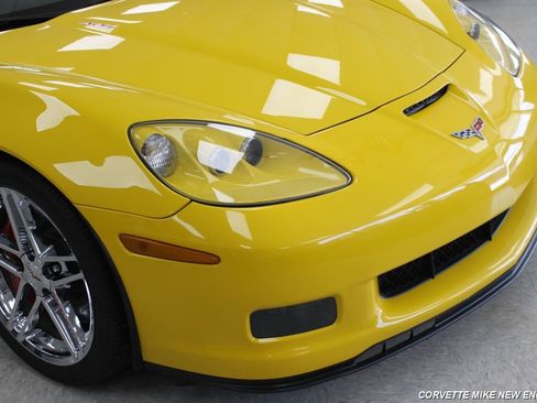 Used 2007 Chevrolet Corvette Z06 w/ Preferred Equipment Group RWD image 21