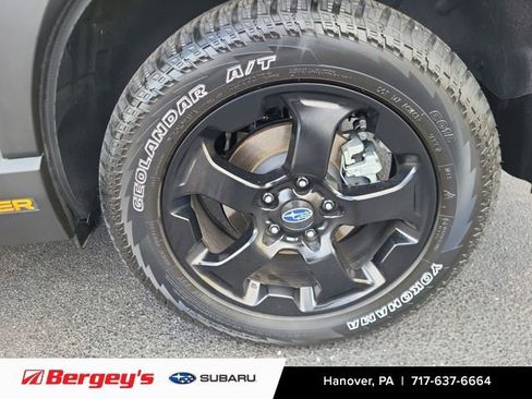 Certified 2025 Subaru Forester Wilderness image 22