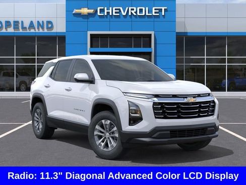 New 2026 Chevrolet Equinox LT w/ Safety and Technology Package AWD/4WD image 8