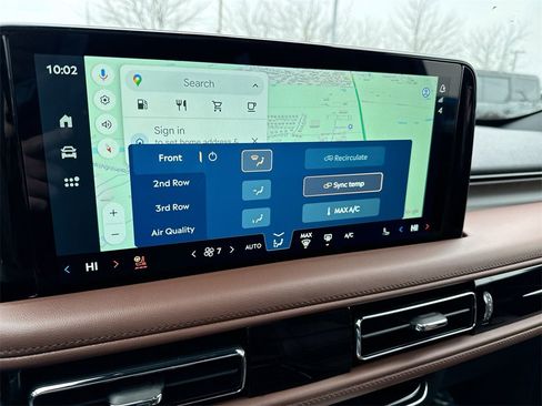 New 2026 Lincoln Aviator Reserve image 16