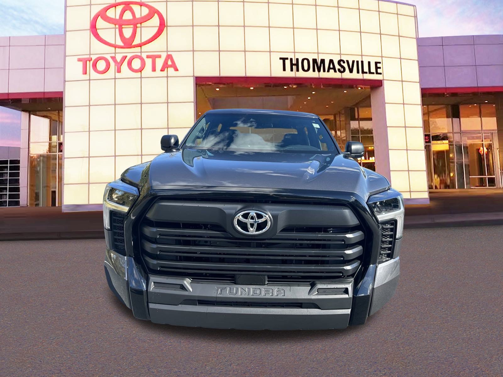 New 2025 Toyota Tundra SR w/ SR Tow Package AWD/4WD image 2