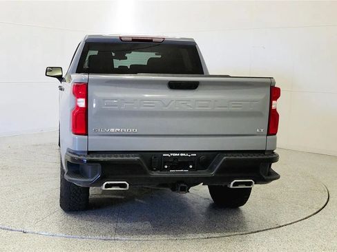Used 2024 Chevrolet Silverado 1500 LT Trail Boss AWD/4WD image 7