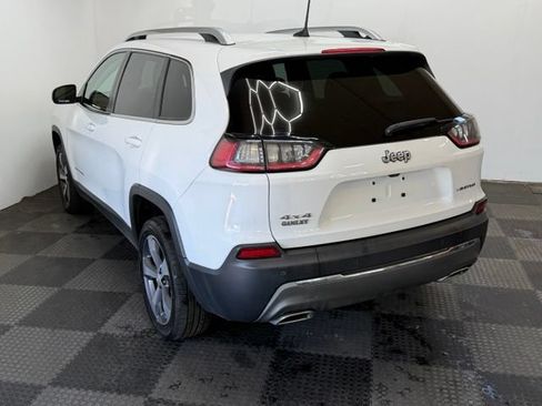 Used 2019 Jeep Cherokee Limited AWD/4WD image 8