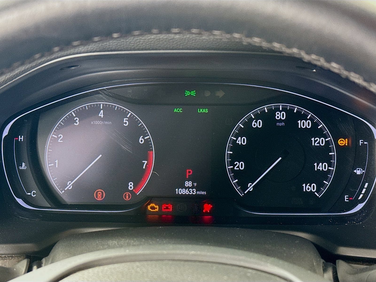 Used 2019 Honda Accord EX-L image 14
