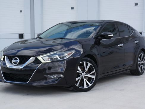Used 2016 Nissan Maxima 3.5 SL image 6