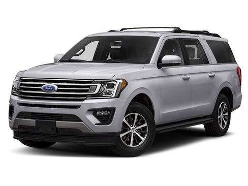 Used 2021 Ford Expedition Max XLT RWD image 1