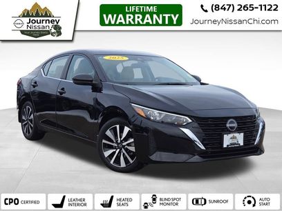 Used 2025 Nissan Sentra SV w/ SV Premium Package